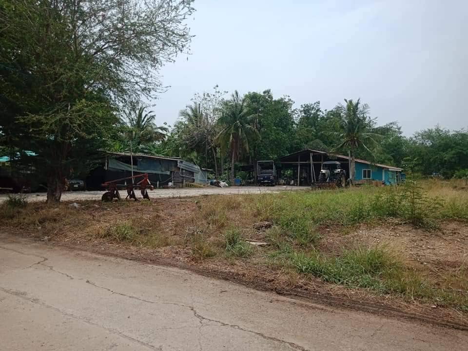 ขายที่ดินเปล่า อ.เมืองลพบุรี 50 ตรว.