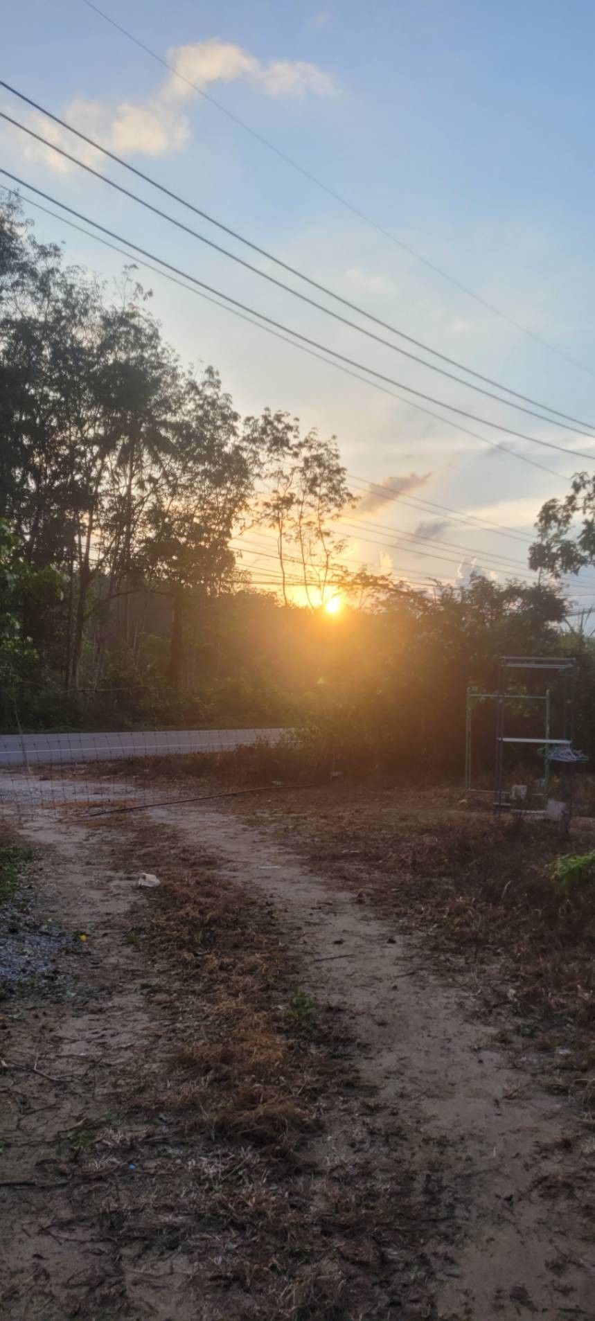 ขายที่ดินสงขลา แปลงสวย ติดถนนเส้น 3005 ต.ทุ่งหวัง อ.เมืองสงขลา 3-1-35