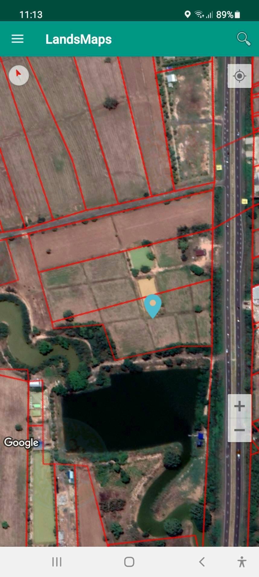 ขายที่ดินสุรินทร์ เมืองสุรินทร์ 7-0-0