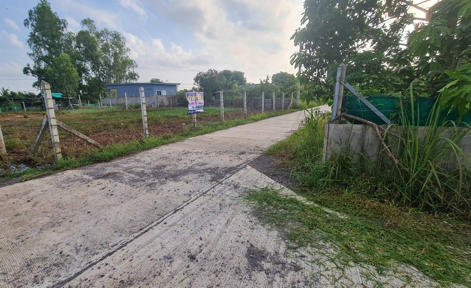 ขายที่ดิน 193.9 ตร.ว. ใกล้ ไทยแอโรว์ หัวรอ พิษณุโลก