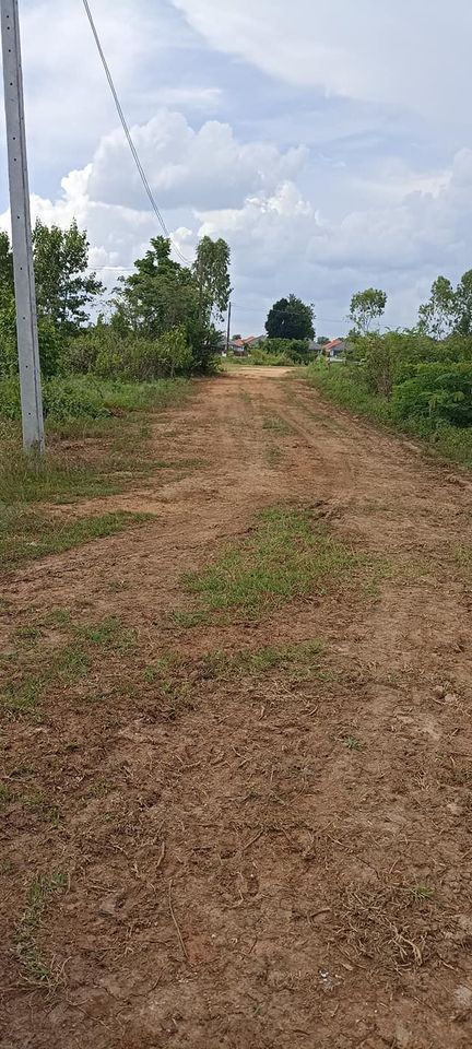 ที่ดินเปล่าเหมาะแก่การปลูกที่พักอาศัย ขอนแก่น 160 ตรว.