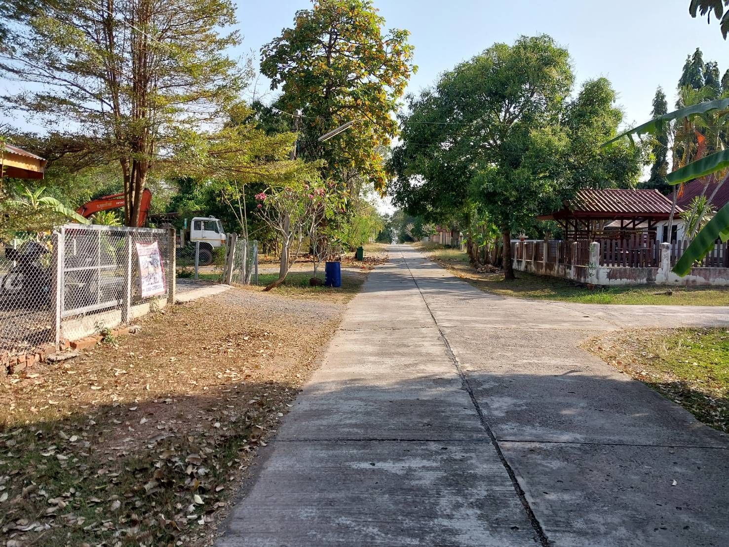 ขายที่ดินเลย ภูกระดึง ที่ดินเปล่า ทำเลทองหลังที่ว่าการอำเภอภูกระดึง 