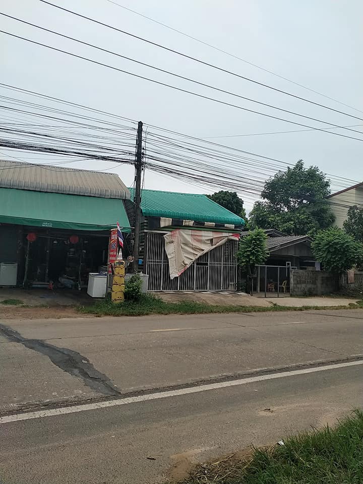 ห้องแถวเนื้อที่ 25 ตรว. อุบลราชธานี 