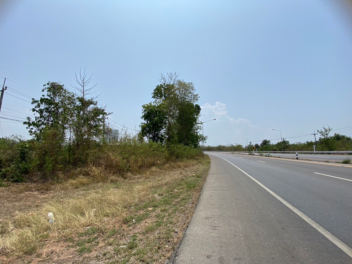 ขายที่ดินทำเลทองด่วนจังหวัดแพร่ ติดถนนสายหลัก4เลน ถนนข้ามระหว่างจังหวัดแพร่-ลำปาง (เจ้าของขายเอง)