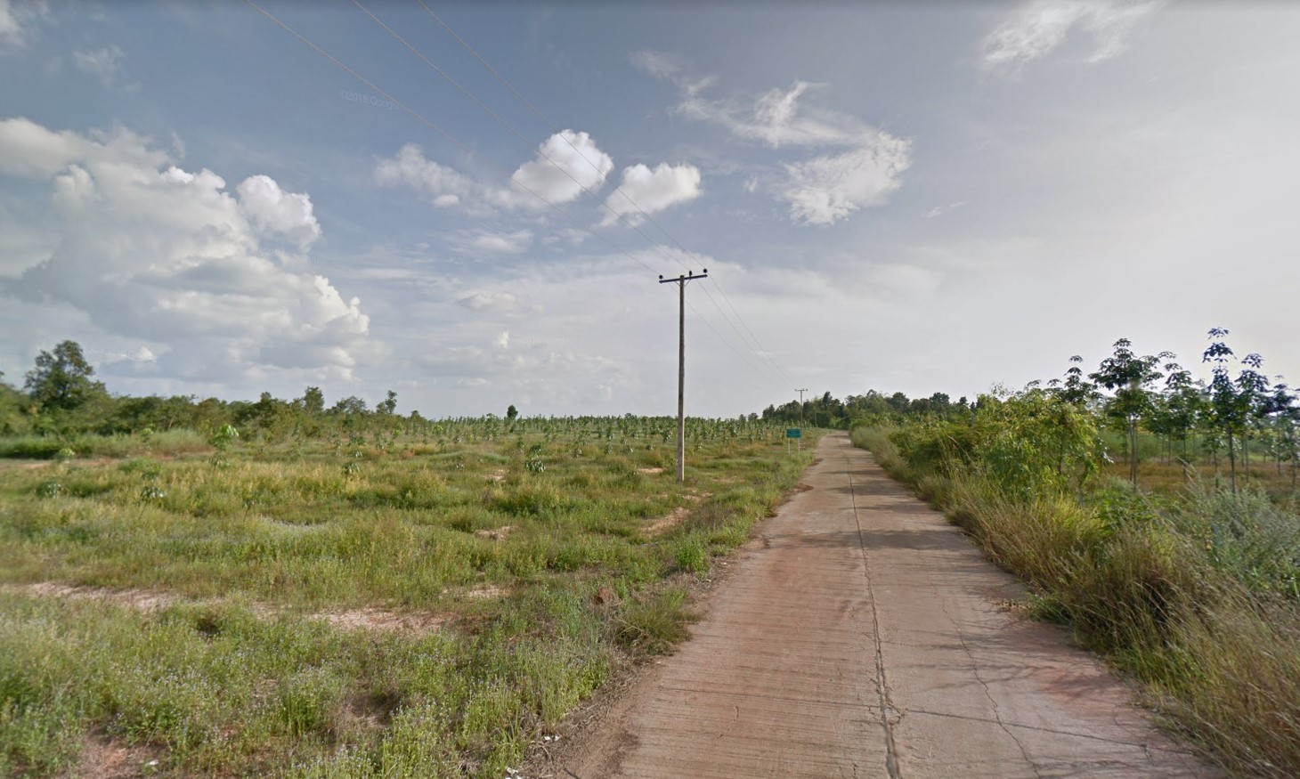 ที่ดินเปล่า อุดรธานี 45-2-87
