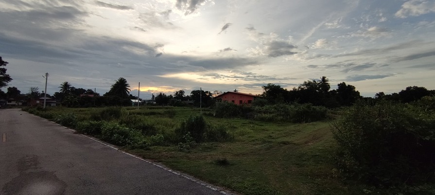 ที่ดิน เหมาะสร้างบ้านอยู่อาศัย ไม่ไกลทะเล สงขลา 70 ตรว.