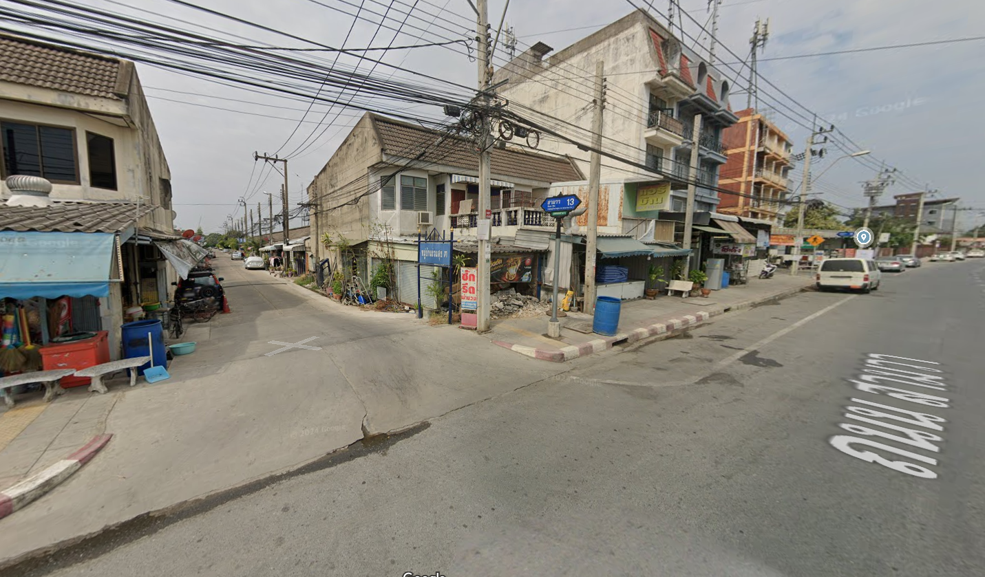 ขายบ้านกรุงเทพฯ บ้านสวยทำเลงาม การเดินทางคล่องตัว ใกล้แหล่งอำนวยความสะดวกรอบด้าน คลองสามวา กรุงเทพฯ 0-0-42.