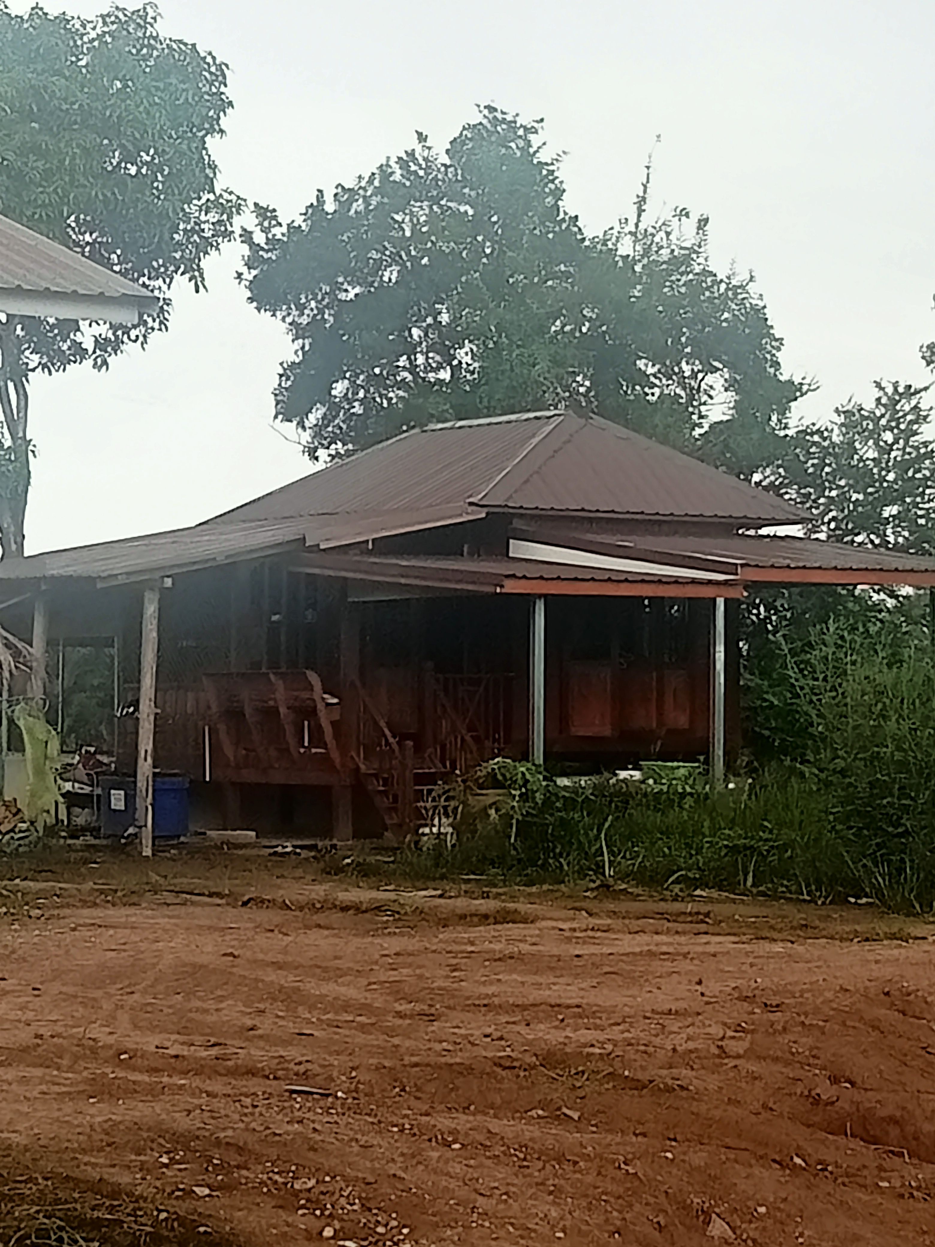 บ้านพร้อมที่ดินบ้านน็อคดาว