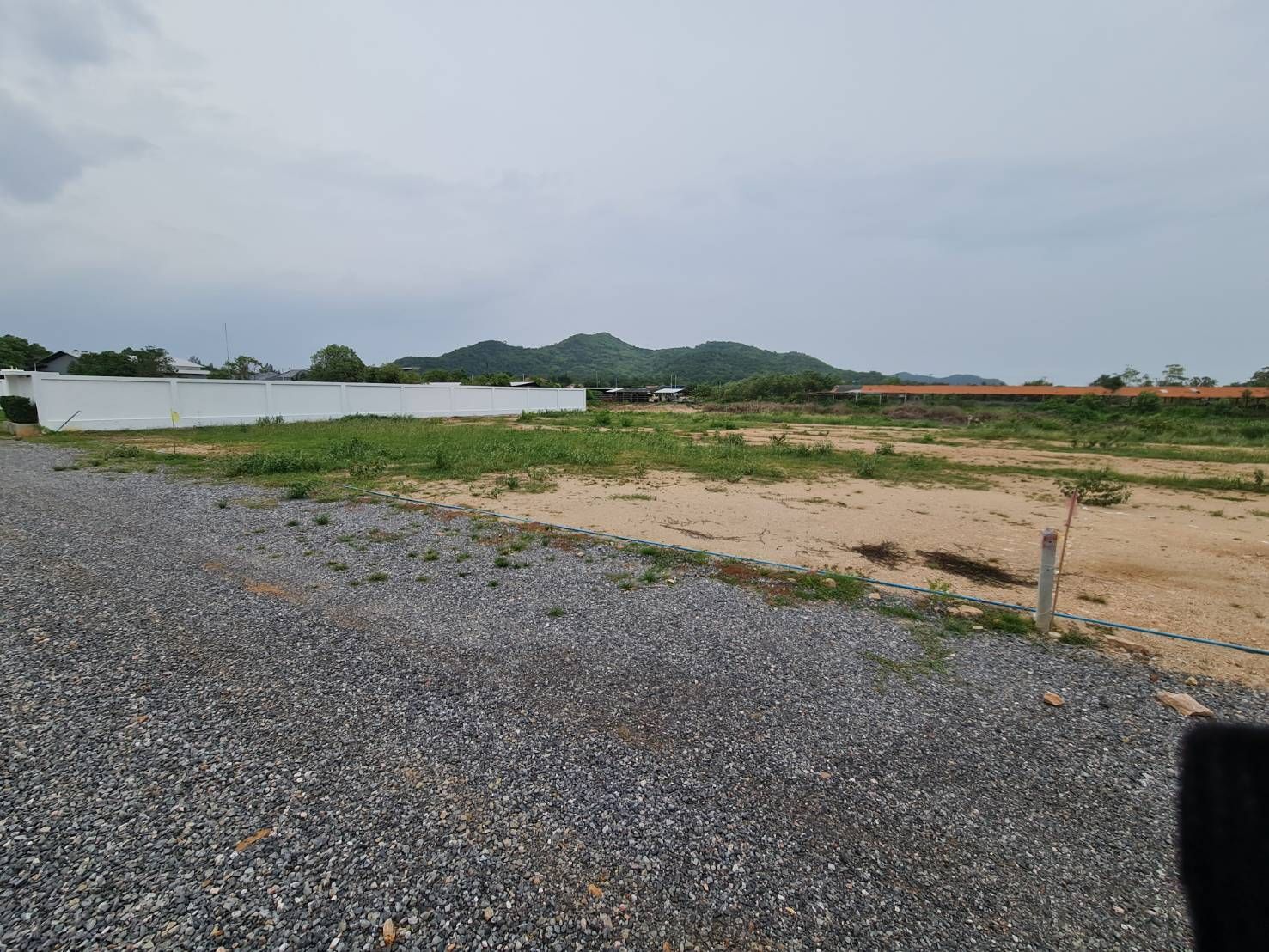 ขายที่ดินสวยๆ ใกล้หาดเขากระโหลก สามร้อยยอด ประจวบฯ
