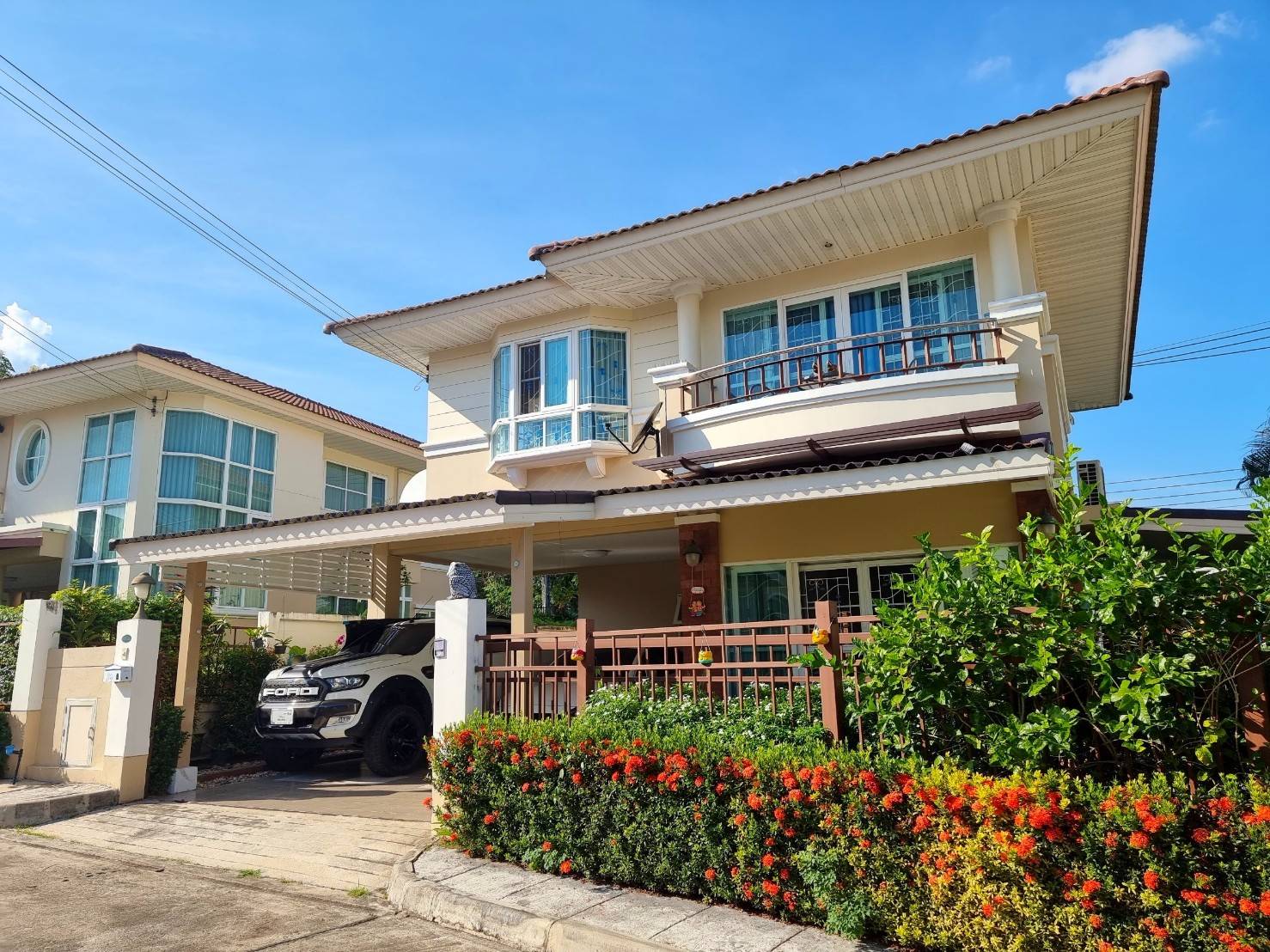 บ้านเทำเลดี ในเมืองเชียงใหม่ 