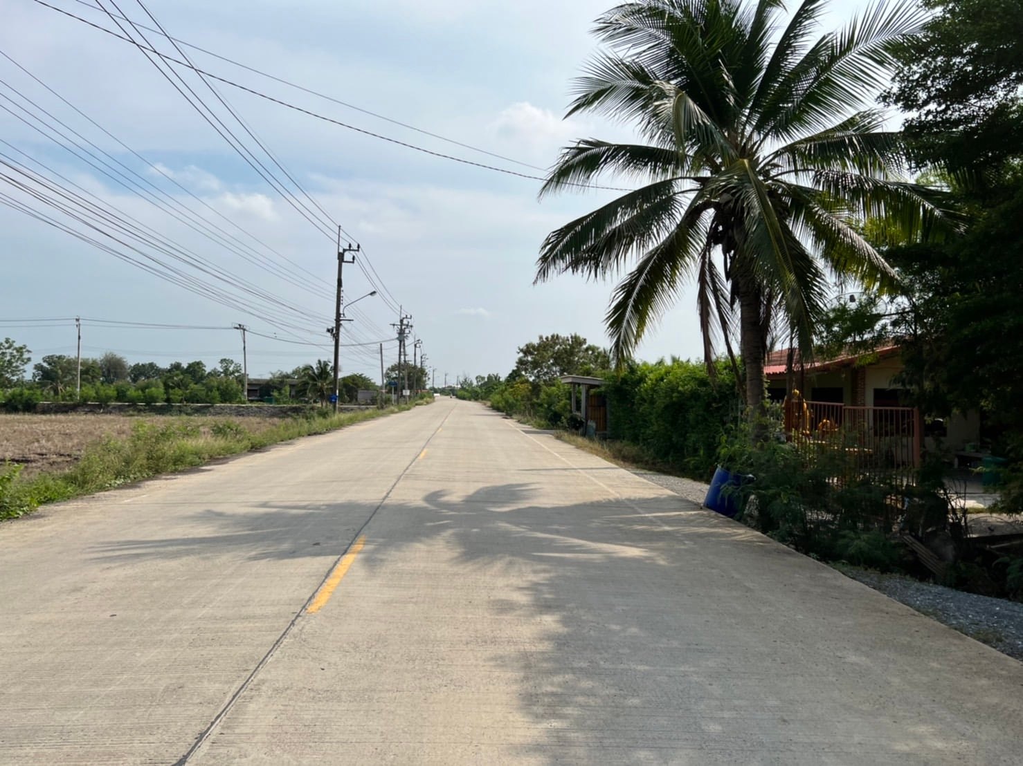 ที่ดินเปล่า นนทบุรี 18-1-21