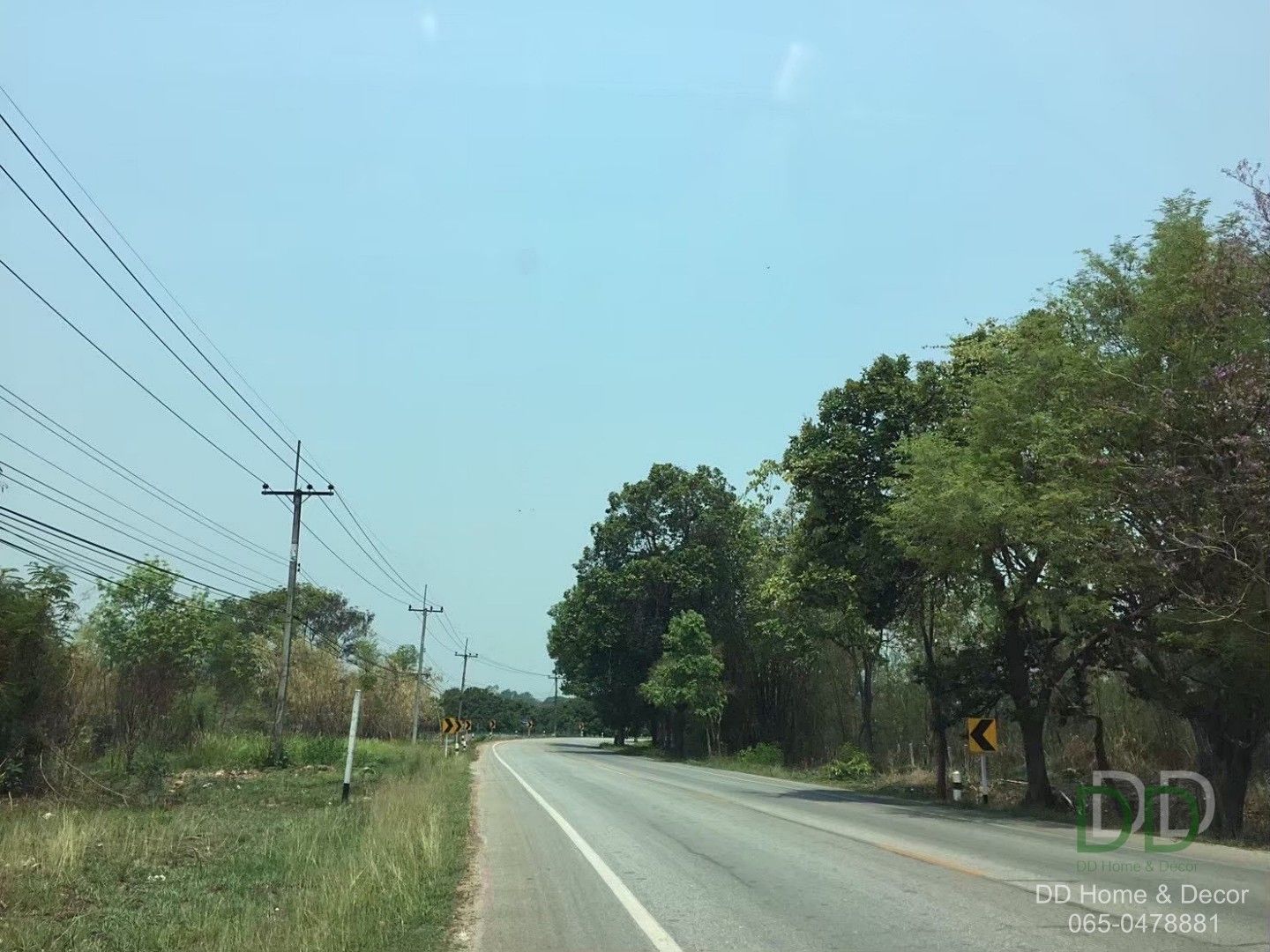 DD-0193 ขายที่ดิน 10ไร่ - 3งาน - 8ตร.วา ขายไร่ละ 4.5แสน เหมืองจี้ ลำพูน