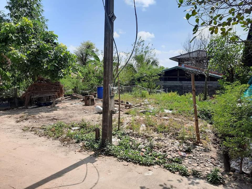 ขายที่ดิน อุบลราชธานี 36.8 ตรว.