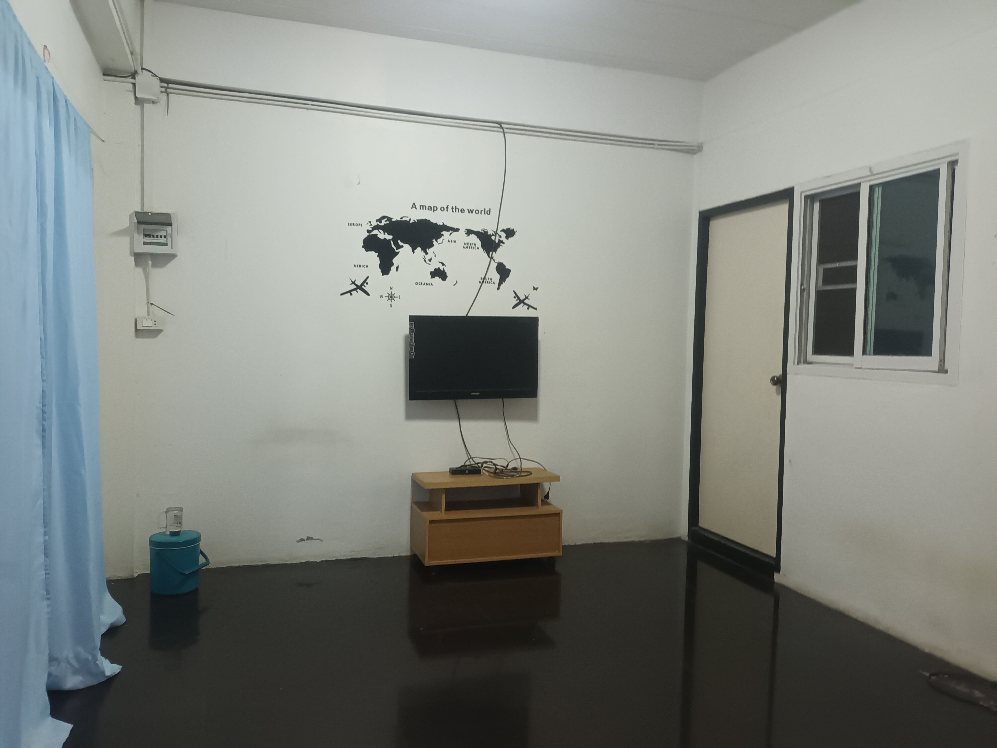 ขายห้องแถวพร้อมคนเช่า