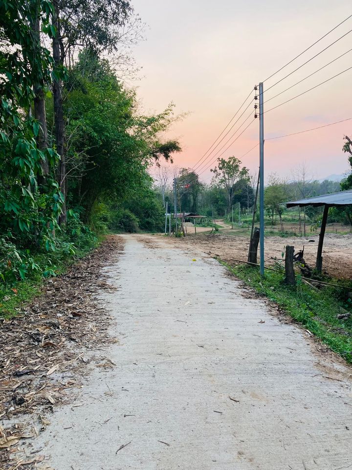 ที่ดินเปล่าในชุมชน เกือบ 2 ไร่ ลำปาง