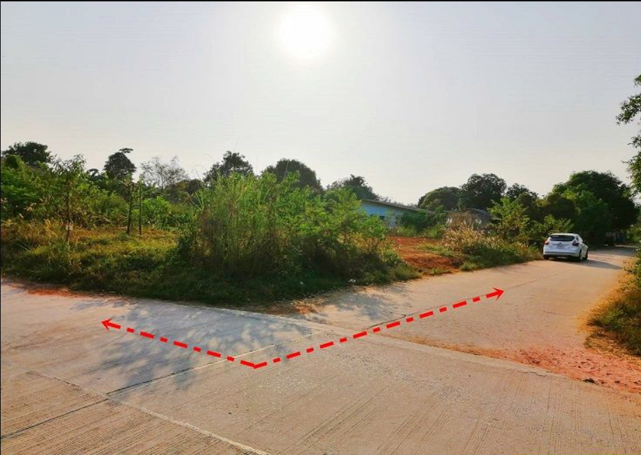 ขายที่ดินระยอง อำเภอเมือง ที่ดินทำเลดีราคาเบา ติดถนน 3 ด้าน ใกล้หาดสวนสน เกาะเสม็ด บรรยากาศดี เดินทางสะดวก เมืองระยอง