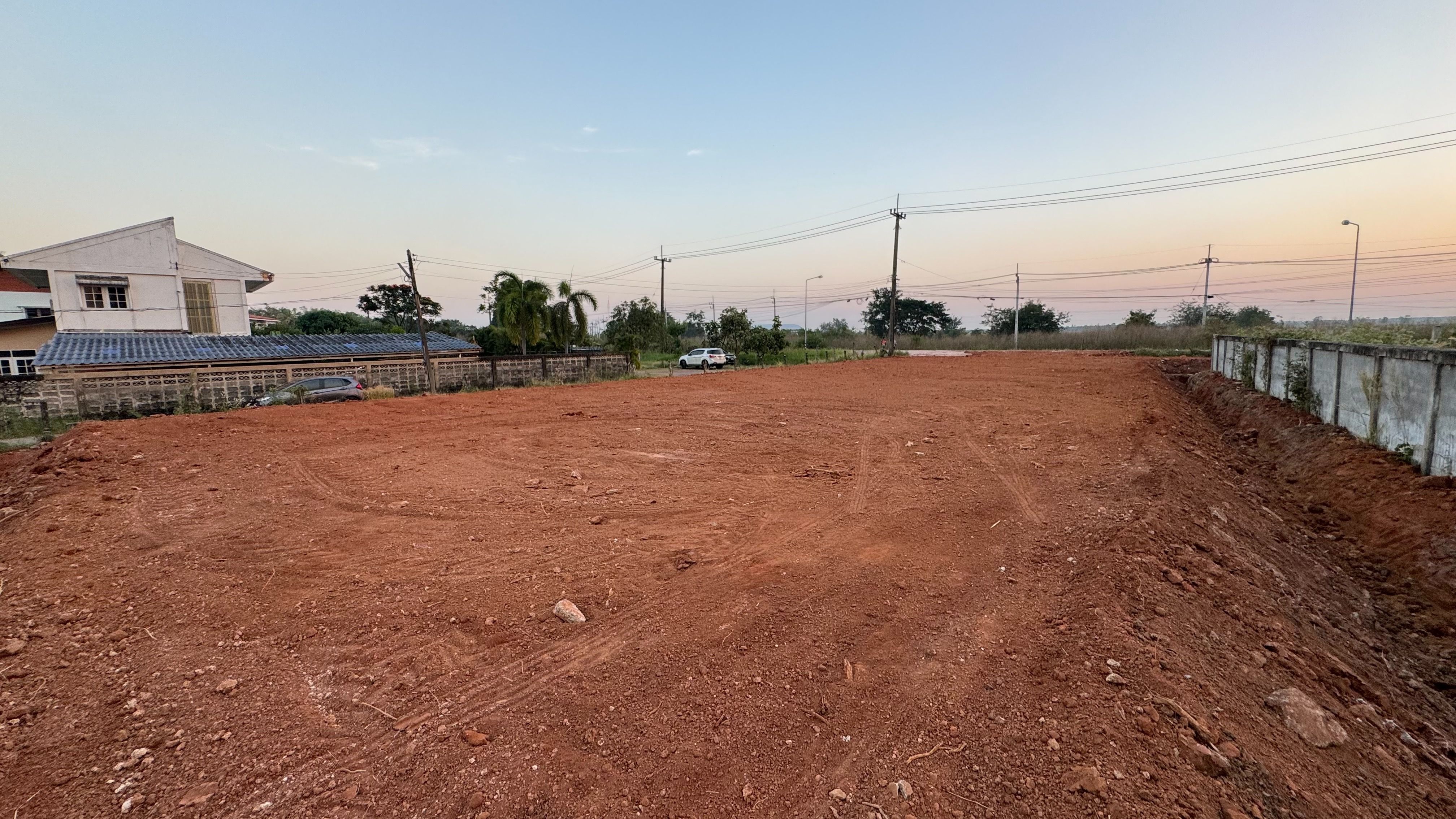 ขายที่ดินติดถนน ผังเหลือง (1.15) เส้น3481 กำลังขยาย 4 เลน ต.รอบเมือง อ.เมือง จ.ปราจีนบุรี 
