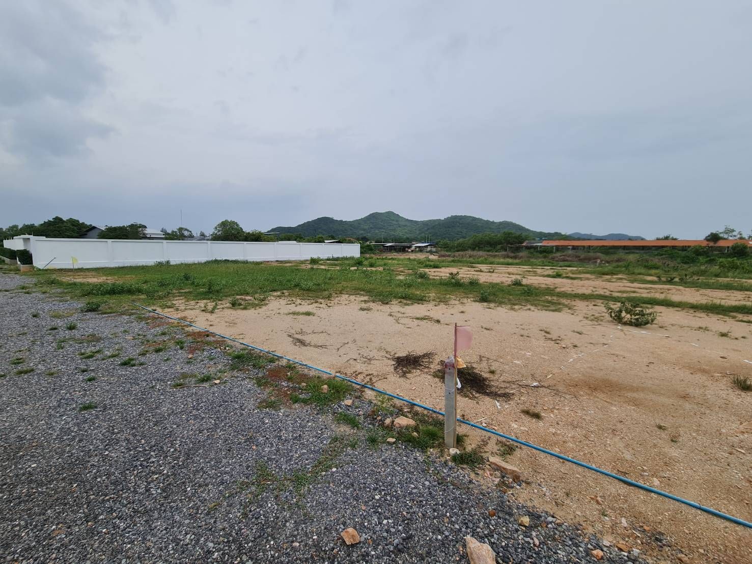 ขายที่ดินสวยๆ ใกล้หาดเขากระโหลก สามร้อยยอด ประจวบฯ