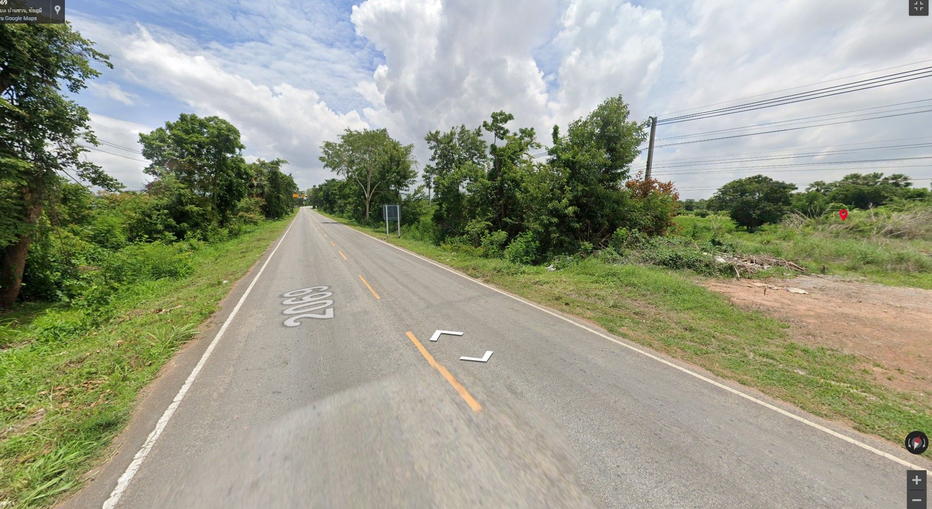 ขายที่ดินเปล่า 13 ไร่ 1 งาน 62 ตร.วา ต.บ้านชวน อ.บำเหน็จณรงค์ จ.ชัยภูมิ