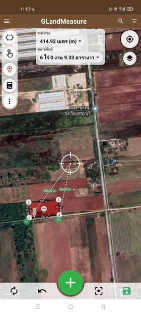 ขายที่ดิน ที่เปล่าแปลงสวย พัฒนานิคม ลพบุรี 6-0-0