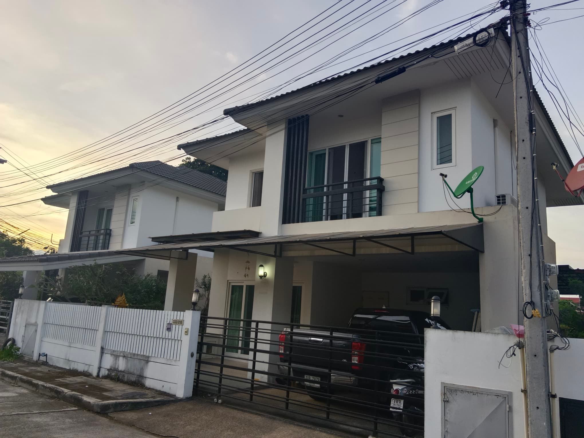 บ้านเดี่ยว 2 ชั้นเชียงใหม่ จ.เชียใหม่ อ.เมืองเชียงใหม่ 45.7 ตร.ว.