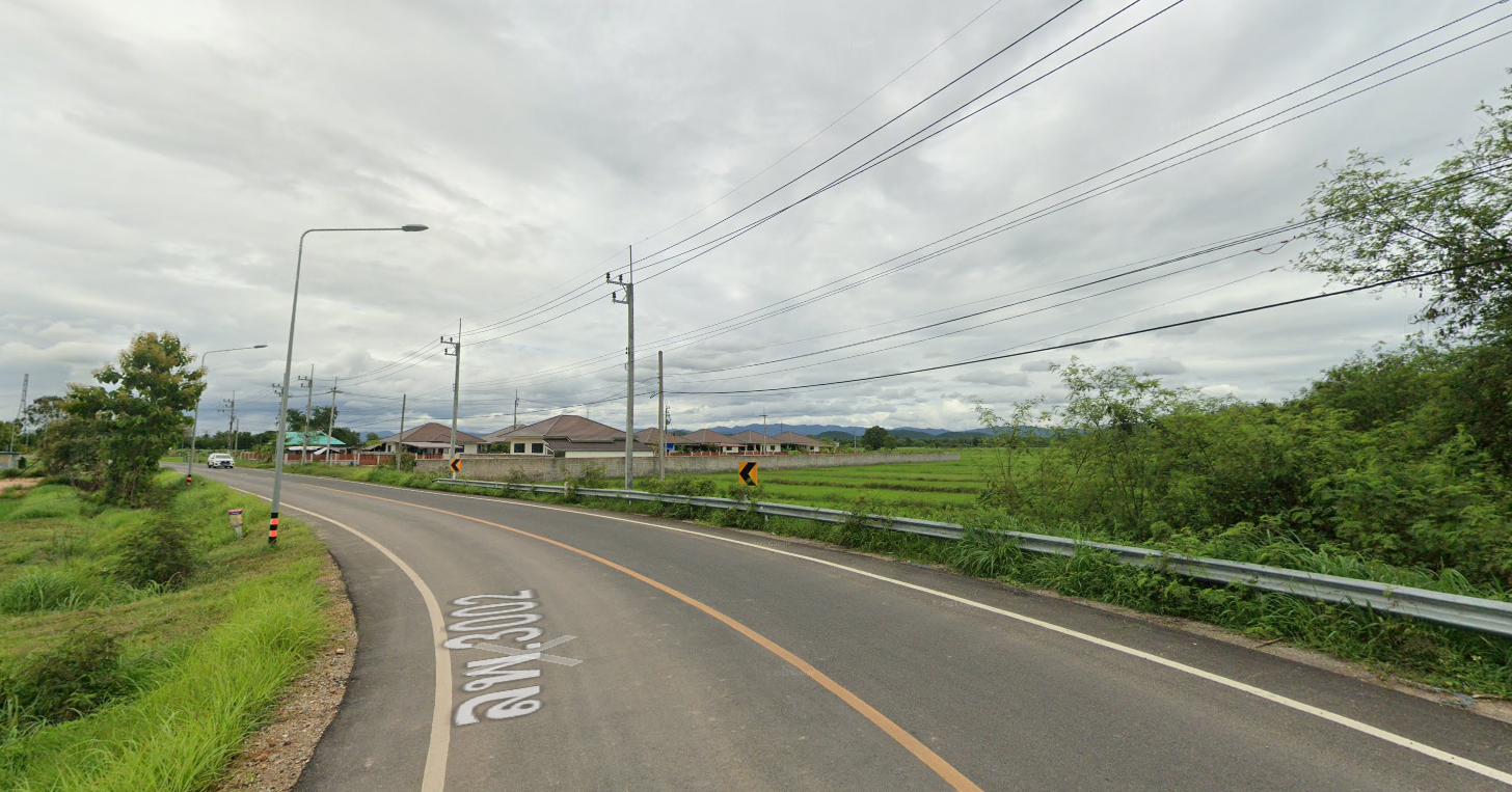 ขายที่ดินลำพูน เมืองลำพูน 3-3-49.2