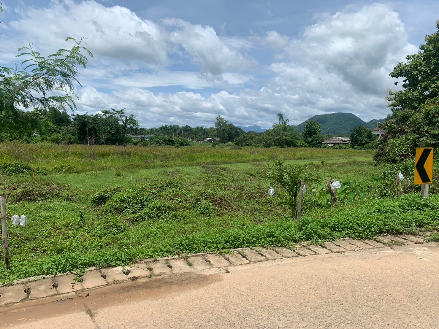 ที่ดินใกล้บายพาสตะวันตก
