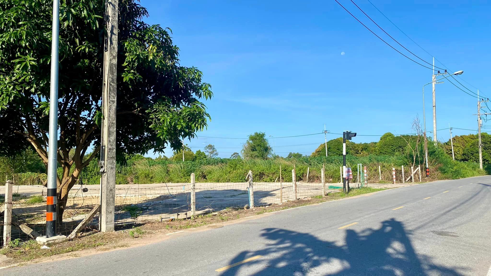 ขายที่ดิน 1 ไร่ ทำเลทอง ใกล้สนามบินอู่ตะเภา สนามกอล์ฟ และชายหาด
