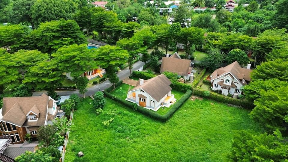 ที่ดิน ในโครงการชลธาร #เขาใหญ่ 99 ตร.ว. นครราชสีมา 