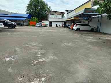ขายที่ดิน 2 ไร่ ศรีนครินทร์ 24  พระโขนง ใกล้ รถไฟฟ้า