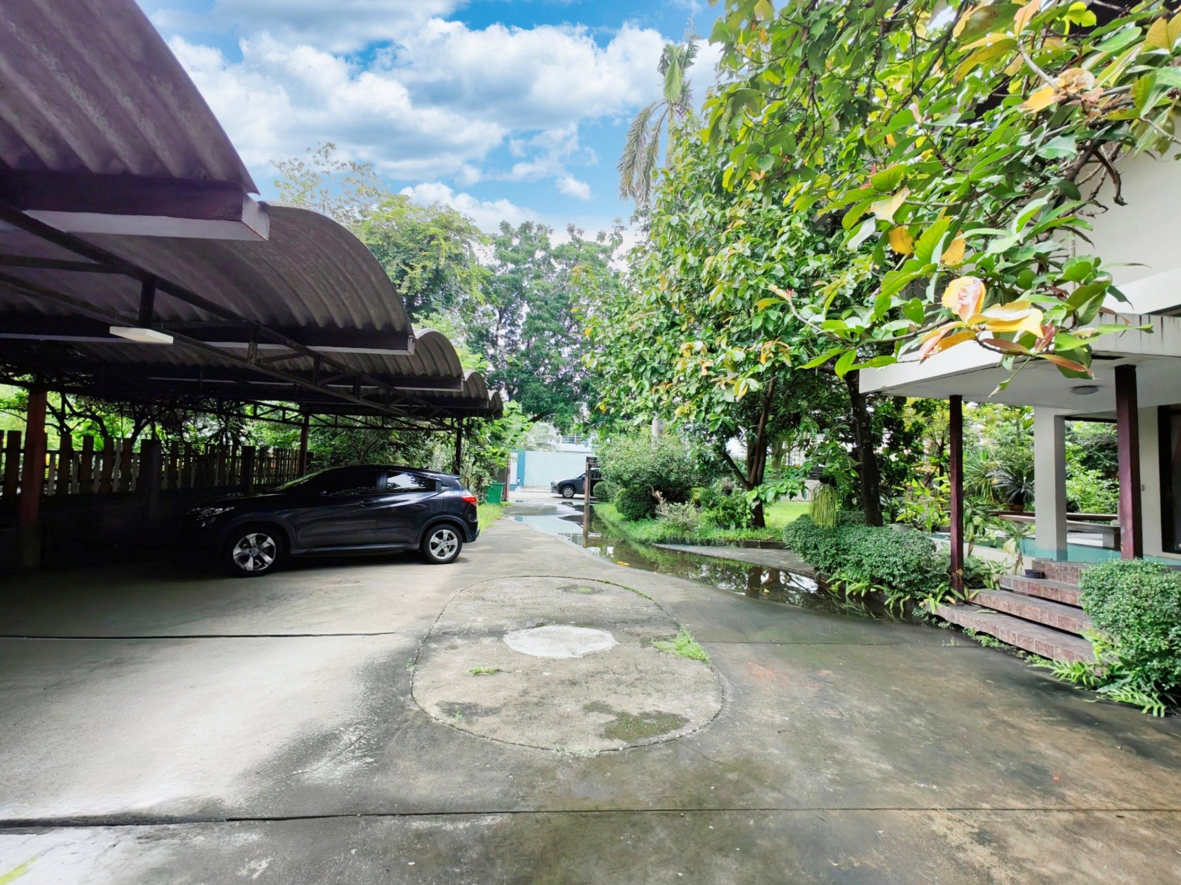 ขาย บ้านเดี่ยว สุขุมวิท 101/1 ซอยวชิรธรรม 36 ทำเลดี เดินทางสะดวก
