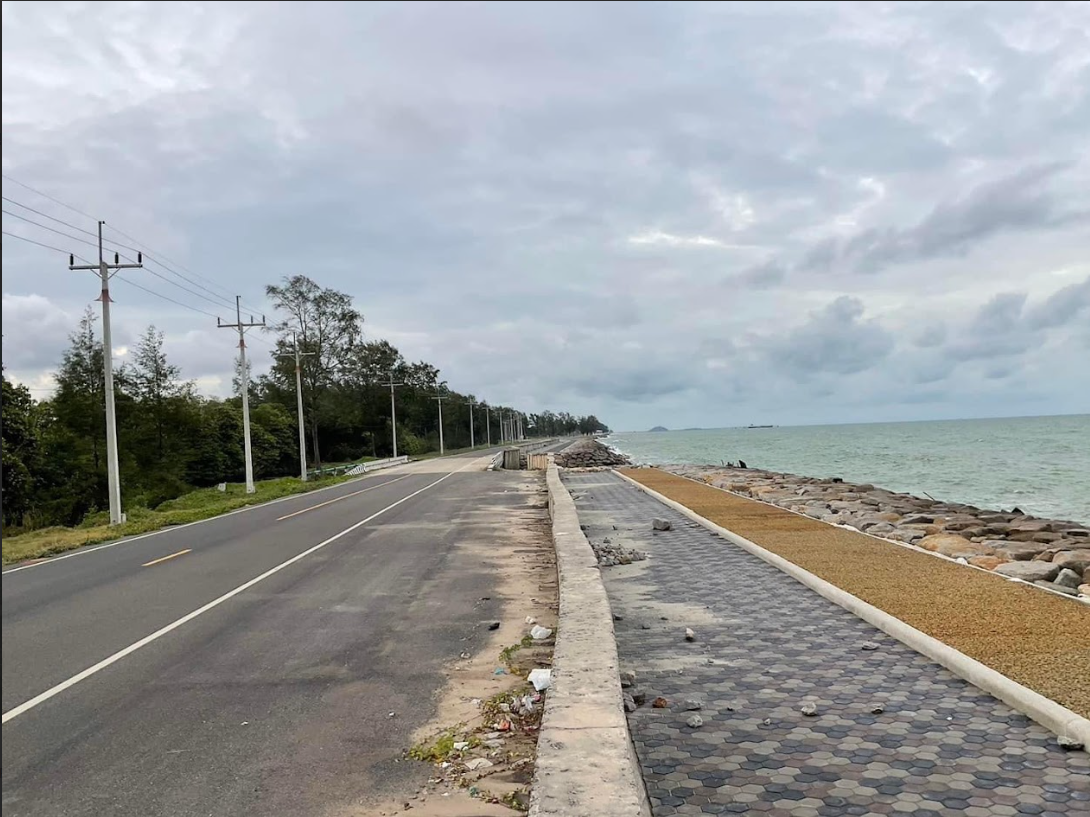 ขายที่ดินสงขลา อำเภอเมือง ที่ดินติดทะเล