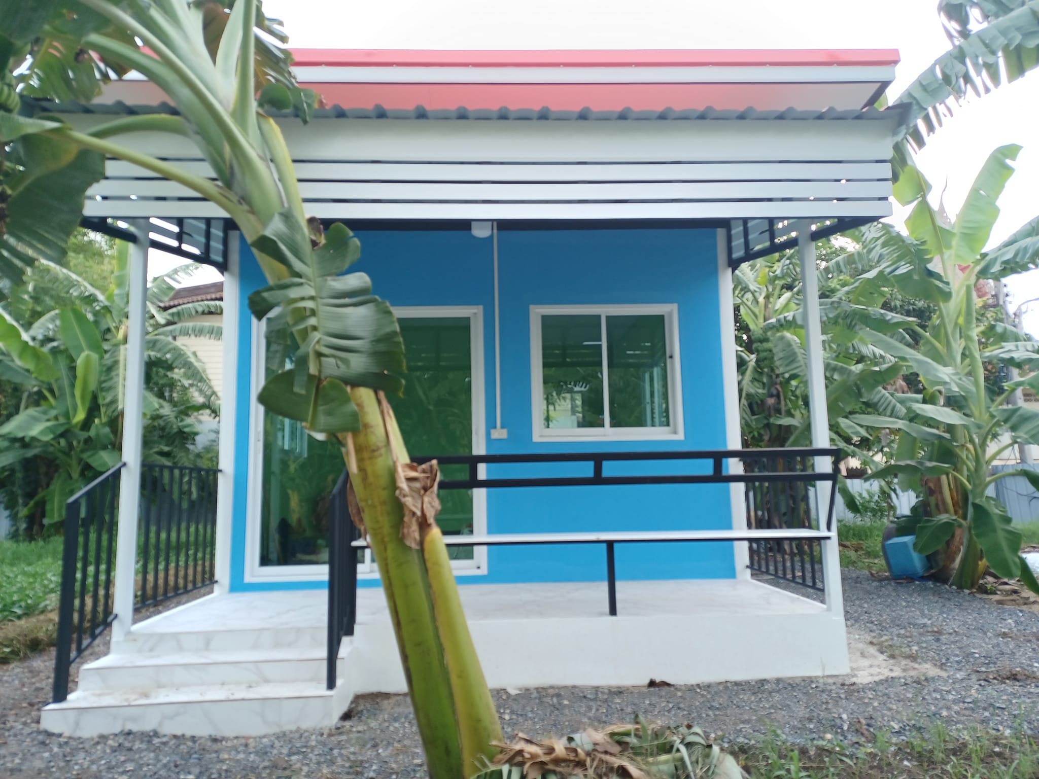 ที่ดินหลังรพ.บ้านหมี่ อ.บ้านหมี่ 0-2-40