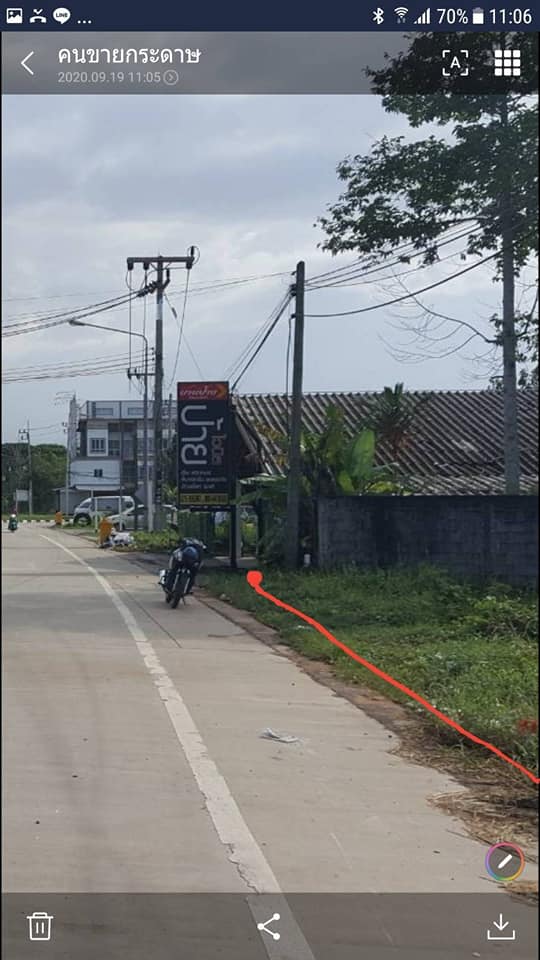 ที่ดินเปล่า นครศรีธรรมราช 2 ไร่