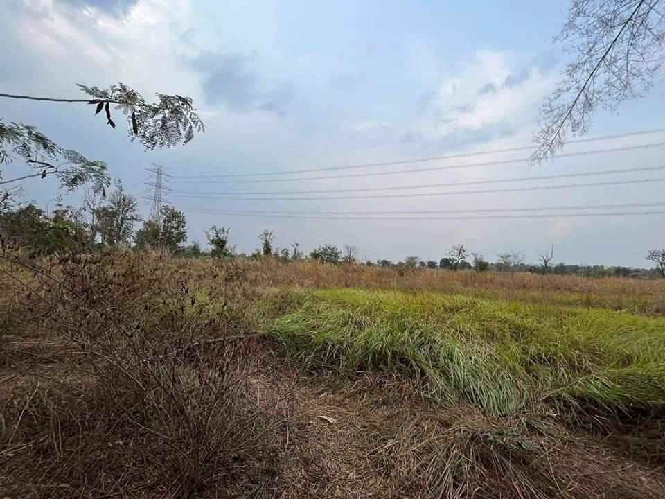 ที่ดินสวย บรรยากาศดี หนองนาคำ ขอนแก่น 23-3-68