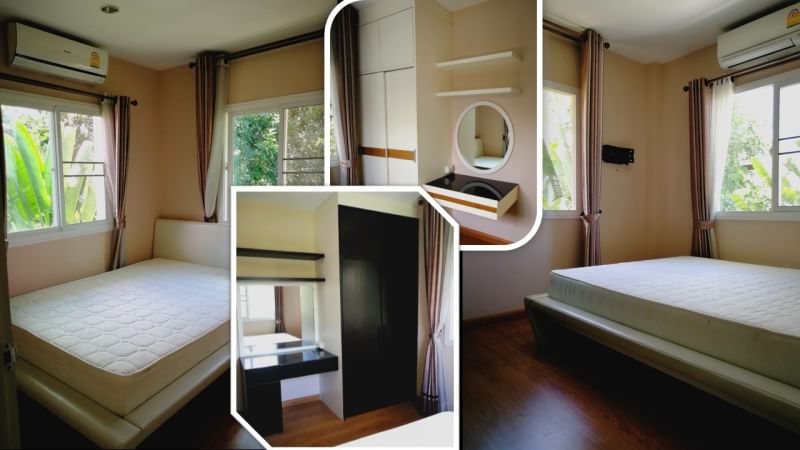 ขายเอง บ้าน2ชั้น ในหมู่บ้านดิเออบาน่า1