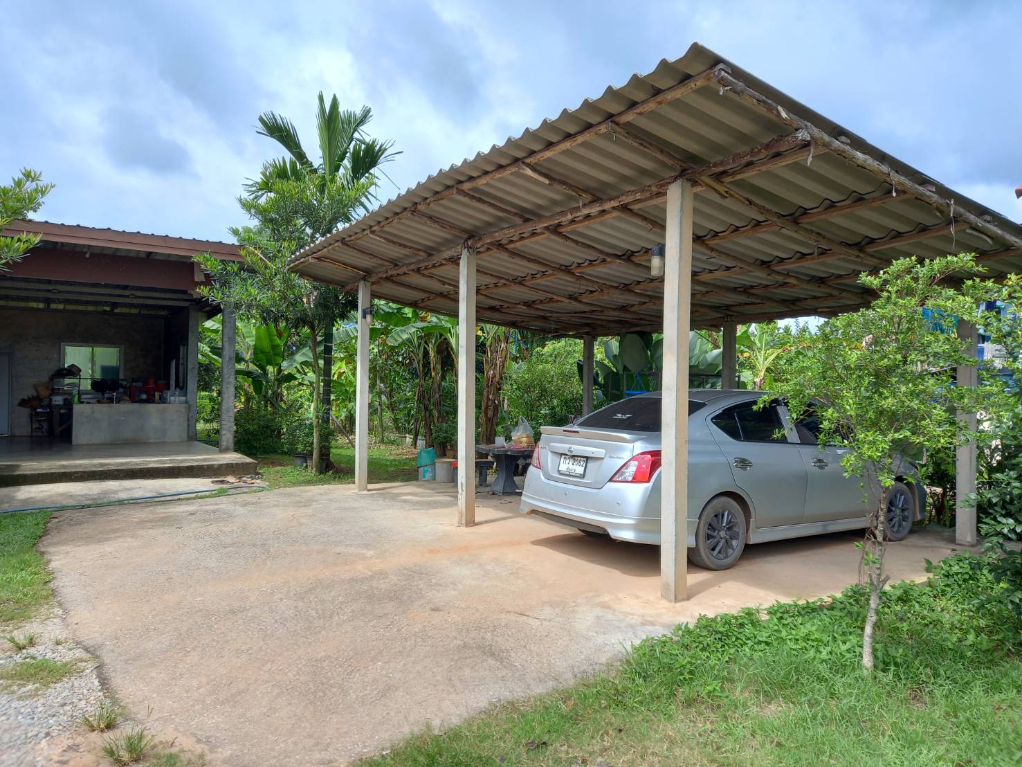 บ้านพร้อมที่ดิน แปลงสวย เชียงราย 0-2-84