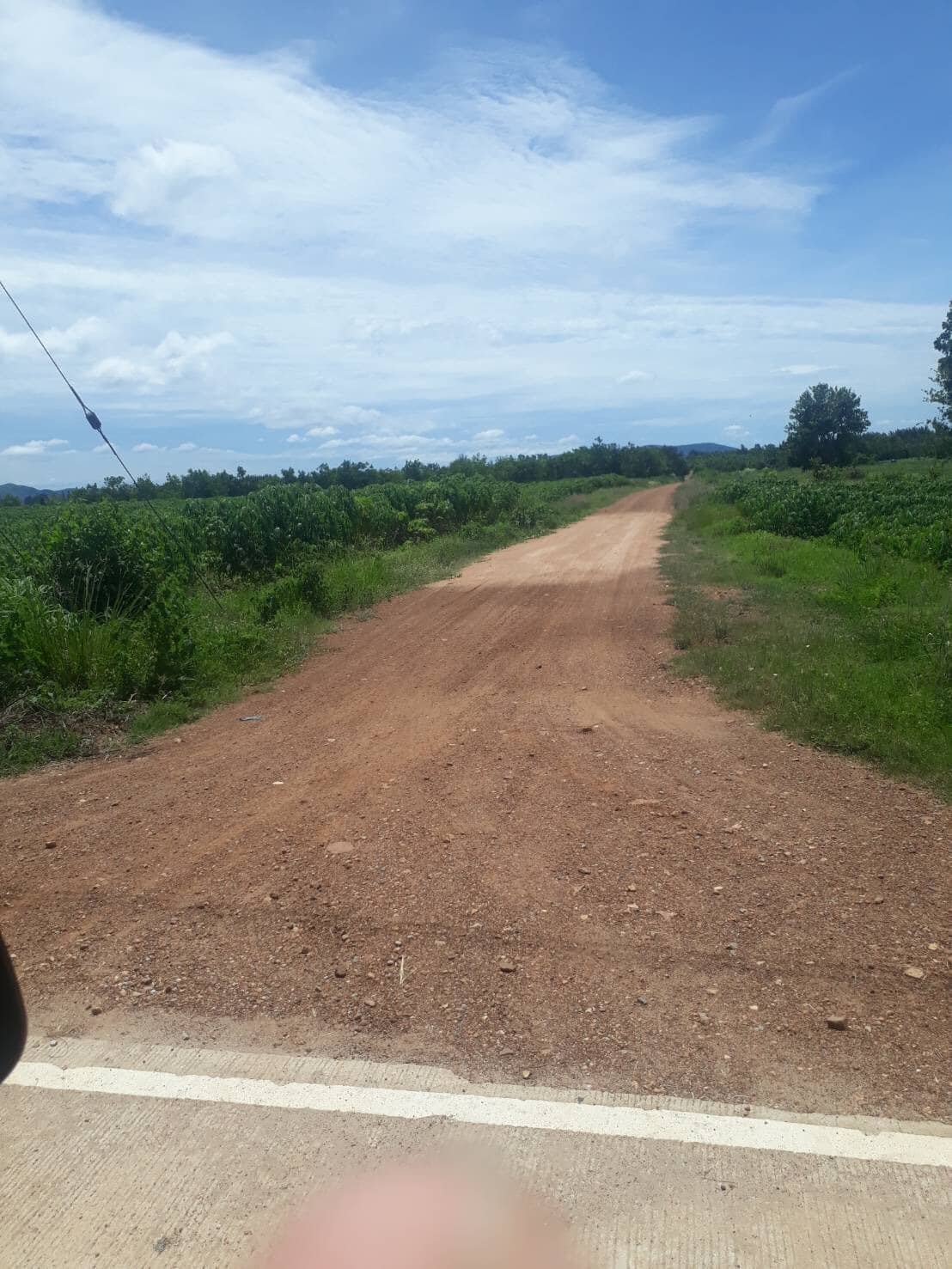 ขายที่ดิน ที่เปล่าแปลงสวย สวนผึ้ง ราชบุรี 18-0-87