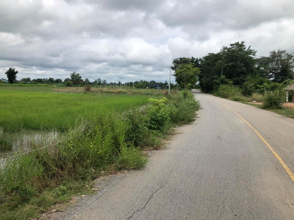 ที่ดินนา แปลงสวย สุพรรณบุรี 2 ไร่