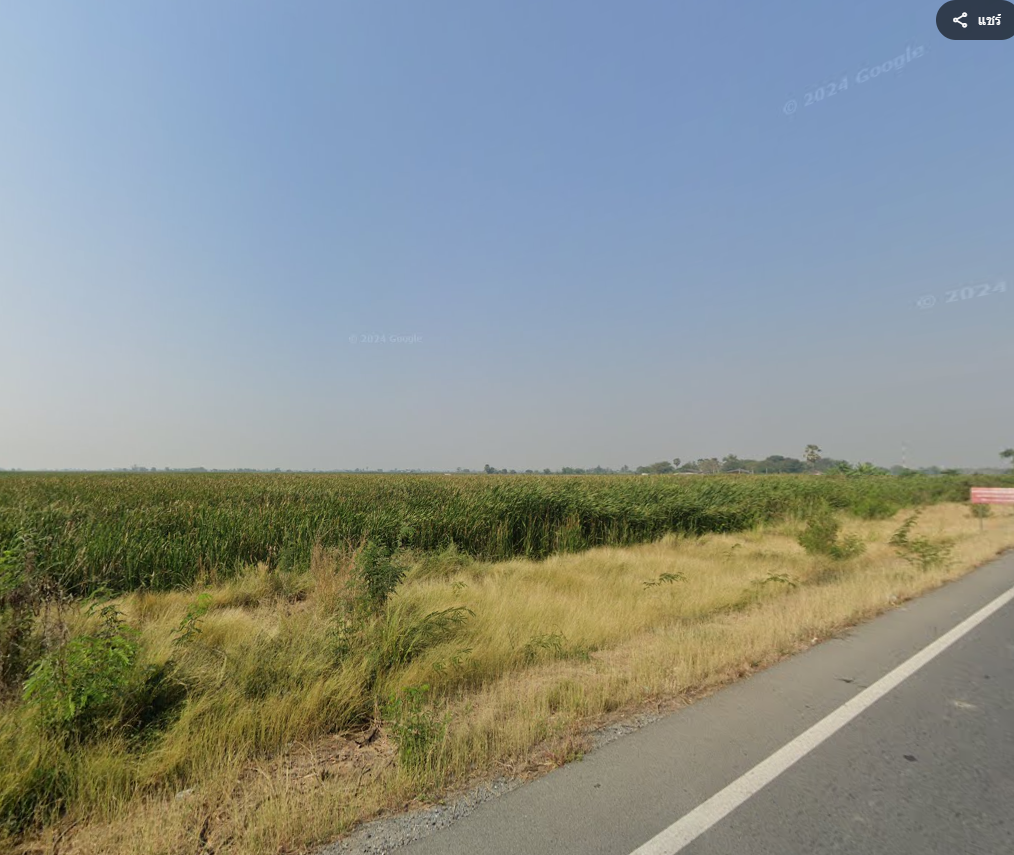ขายที่ดินนครปฐม บางเลน ที่ดินแปลงใหญ่ เหมาะลงทุน ใกล้ อบต.ห้วยม่วง