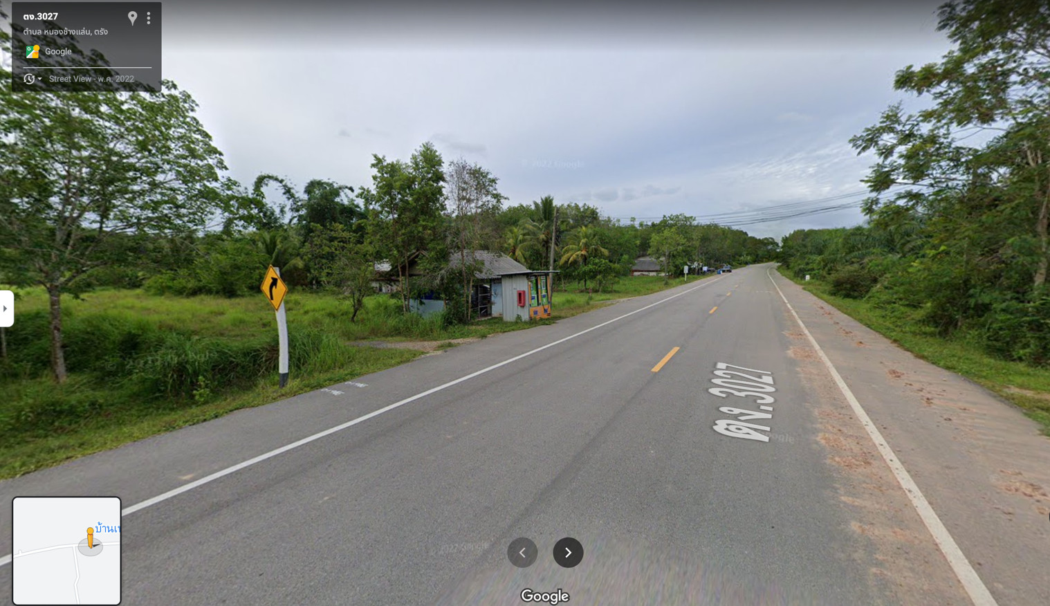 ขายที่ดินตรัง ห้วยยอด 9-1-42.5