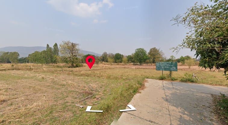 ที่ดินแปลงสวย ใกล้แหล่งอำนวยความสะดวกมากมาย ชุมแพ ขอนแก่น