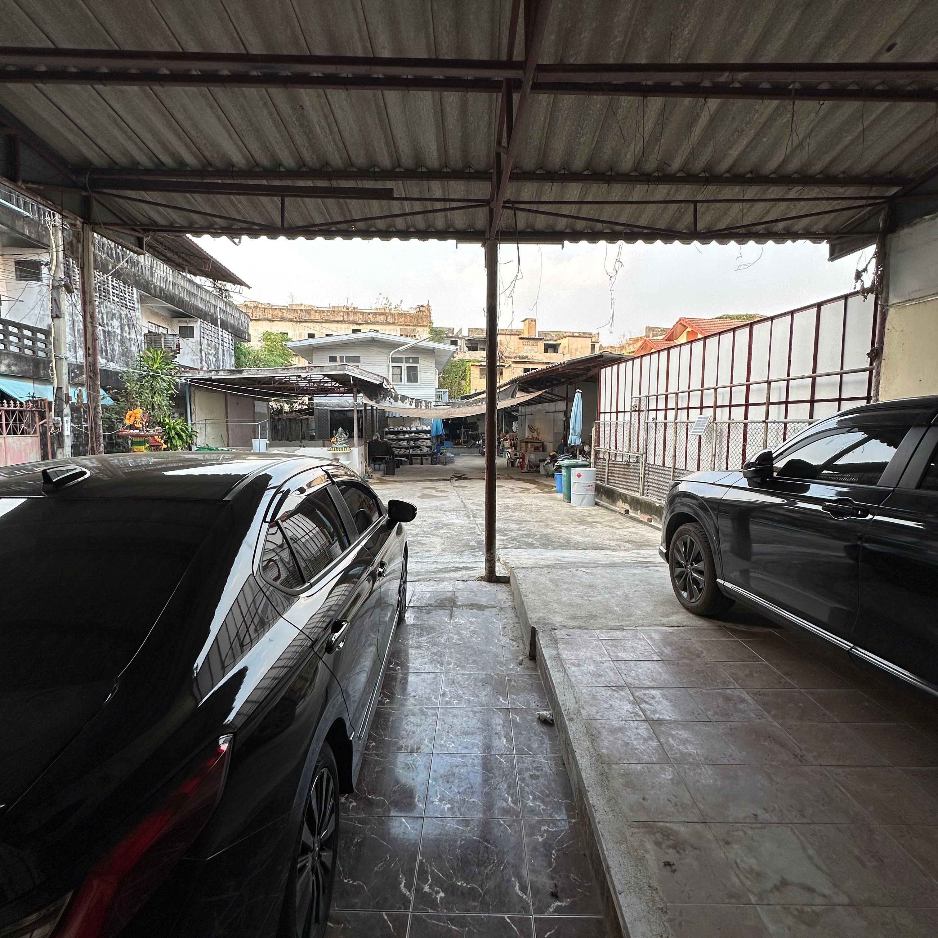 ขายที่ดินกรุงเทพฯ เขตบางกอกน้อย จรัญ29 ไกล้mrtไฟฉาย