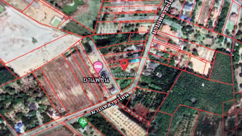 ขายที่ดินระยอง เเกลง 1-1-26 ไร่