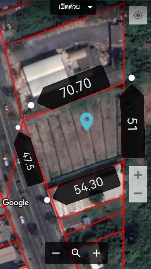 ขายที่ดิน แหล่งชุมชน 742 ตรว. ติดถนน ต้นนิมิตใหม่ (ถมแล้ว) มีนบุรี กทม