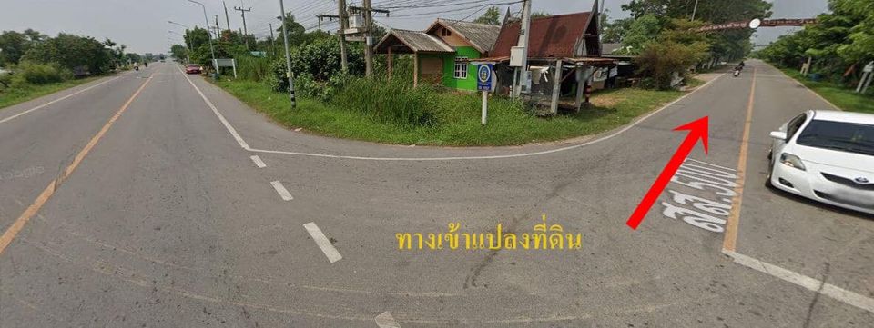 ที่ดินแปลงสวย ถมแล้ว สมุทรสงคราม 395 ตรว.