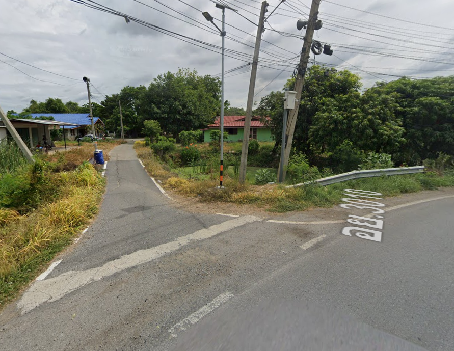 ขายที่ดินอยุธยาฯ อุทัย ที่ดินในชมชน ลงทุนได้ สาธารณูปโภคเข้าถึงครบครัน 49-0-48 ไร่.