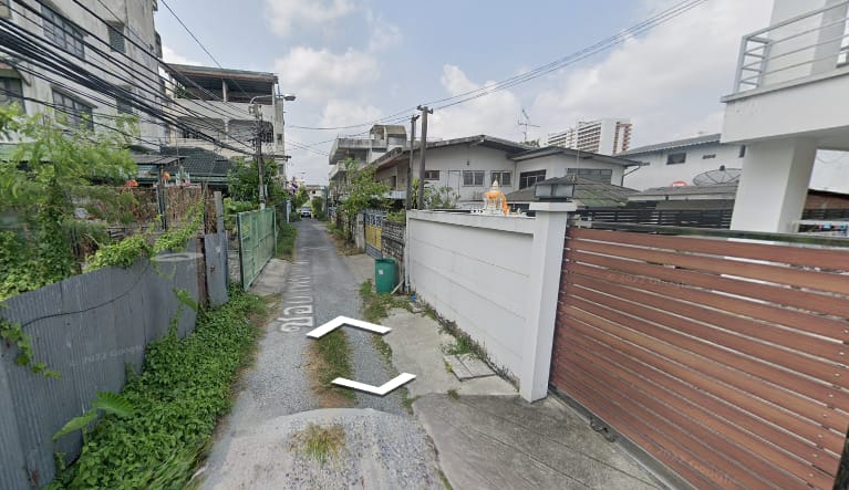 ที่ดิน ภาษีเจริญ ทำเลดีเหมาะลงทุนมาก 