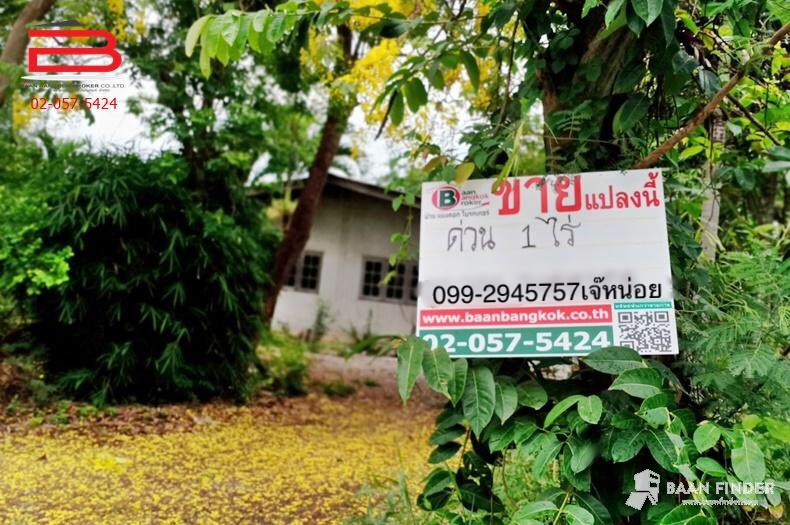 ที่ดินพร้อมบ้าน 1-0-0