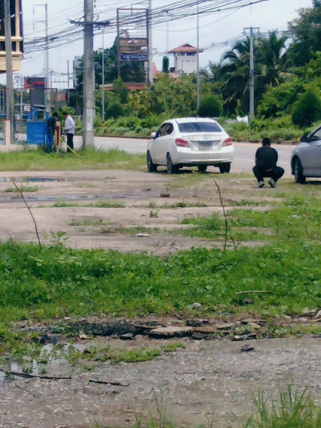 ที่ดินเปล่า หางดง เชียงใหม่ 6-0-19